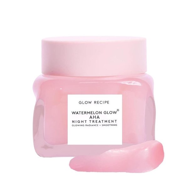 Glow Recipe Watermelon Glow Aha Night Treatment 25ml