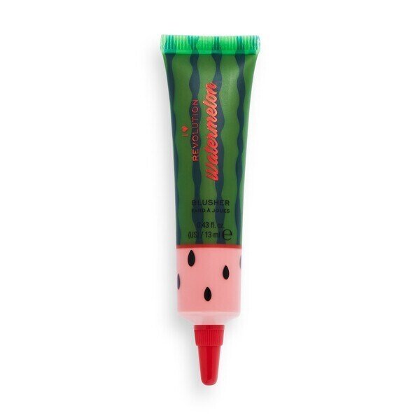I Heart Revolution Tasty Watermelon Dewy Blusher Tint Flushed