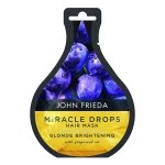 John Frieda Miracle Drops Brightening Hair Mask for Blonde Hair X 12