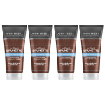John Frieda Brilliant Brunette Colour Protecting Conditioner X 6
