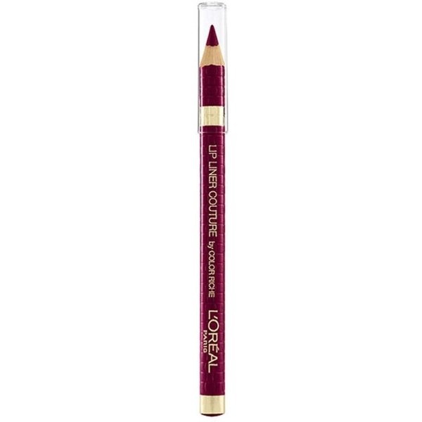Loreal Color Riche Le Lip Liner 374 Intense Plum
