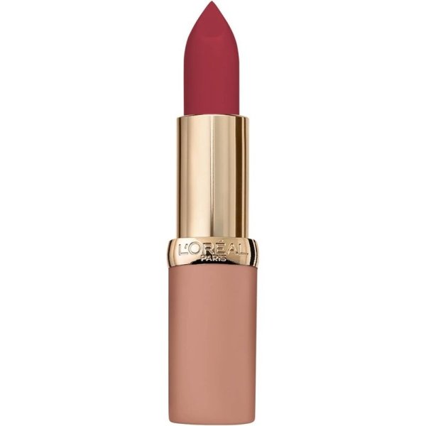 Loreal Color Riche Ultra-Matte Nude Lipstick 08 No Lies