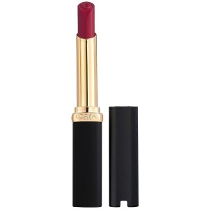 Loreal Color Riche Intense Volume Matte Lipstick 183 Le Carmin Courage