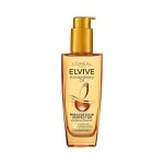 Loreal Elvive Extraordinary Hair Nourishing Oil For All Hair 100ml X 4