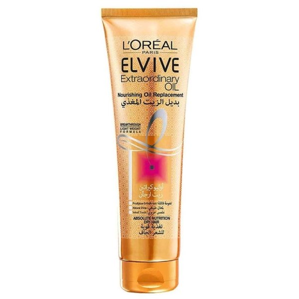 Loreal Elvive Extraordrinary Oil Replacement 300ml X 6