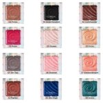 Loreal Oil Mono Eyeshadow Assorted