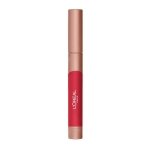 Loreal Infallible Matte Lip Crayon 505 Little Chili