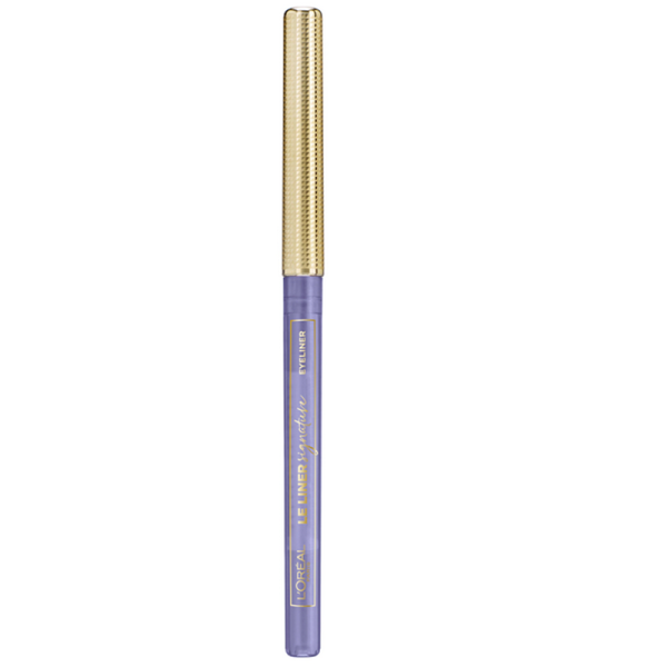 Loreal LE Liner Signature Eyeliner 13 Blue Fabric