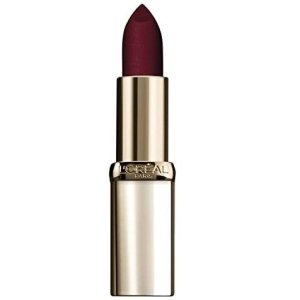 Loreal Lipstick Color Riche Plum Gold