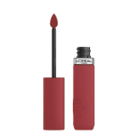Loreal Matte Resistance Liquid Lipstick 400 Spill The Tea