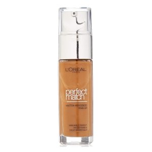 Loreal Perfect Match Foundation 8N Cappuccino