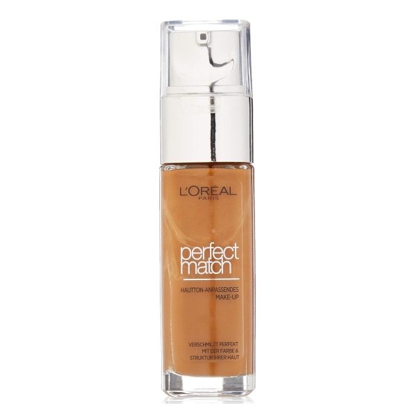 Loreal Perfect Match Foundation 8N Cappuccino