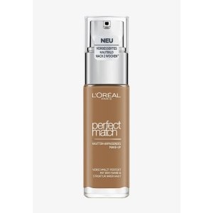 Loreal Perfect Match Foundation 8.D/8.W Warm Undertone