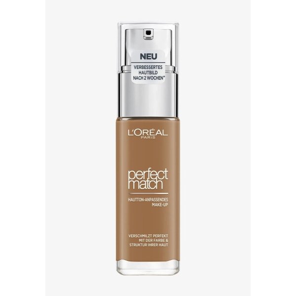 Loreal Perfect Match Foundation 8.D/8.W Warm Undertone