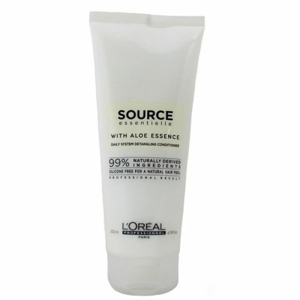 Loreal Professional Source Essentielle Daily Detangle Cond 200mL