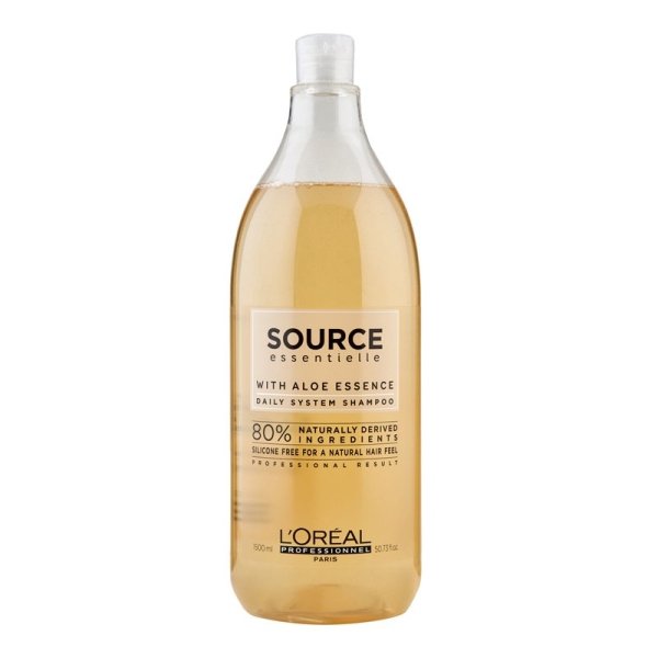 Loreal Professional Source Essentielle Daily Shampoo 1500mL