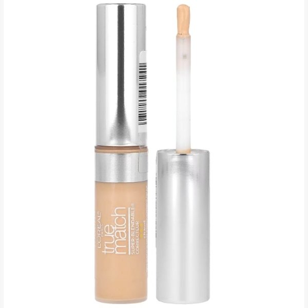Loreal True Match Blendable Concealer W-1-2-3 Fair Light