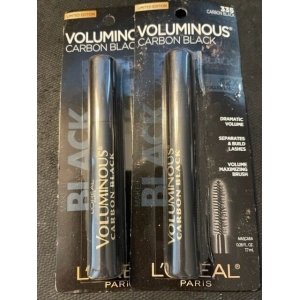 Loreal Voluminous 335 Carbon Black Mascara