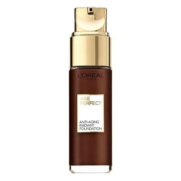 Loreal Age Perfect Foundation 530 Espresso