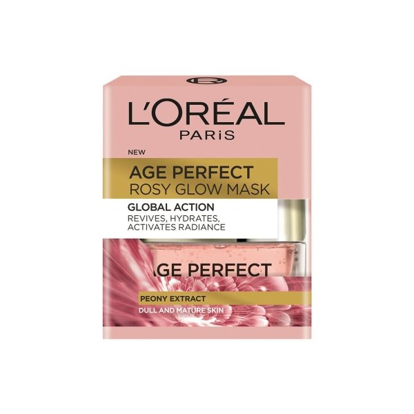 Loreal Age Perfect Rosy Glow Mask