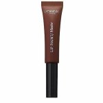 Loreal Infallible Lip Paint 213 Stripped Brown