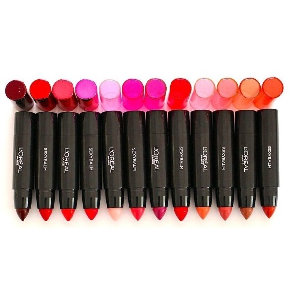 Loreal Infalliable Sexy Balm Assorted