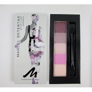 Manhattan Eyeshadow Marcel Ostertag Girl With A Violet 4