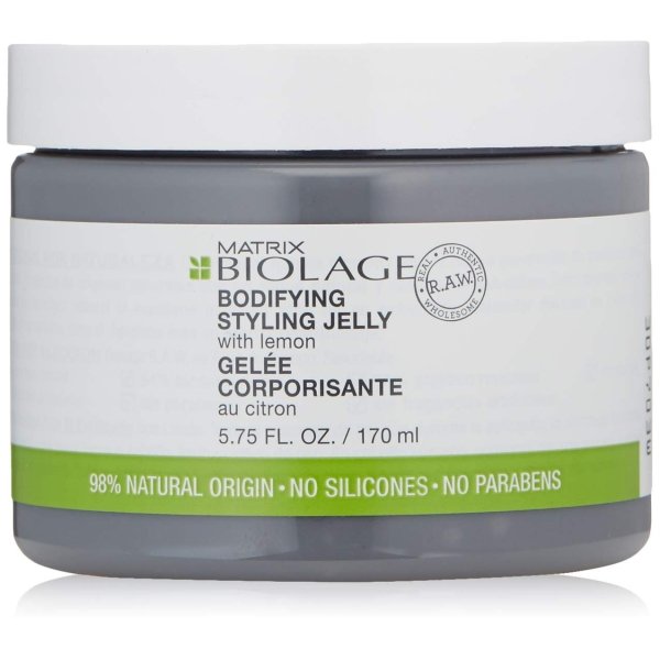 Matrix Biolage R.A.W. Bodifying Styling Jelly 170ml X 12