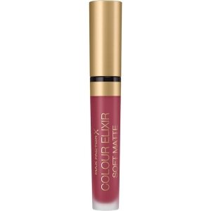 Max Factor Colour Elixir Soft Matte Lipstick 035 Faded Red