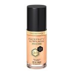 Max Factor Facefinity All Day Flawless 3in1 Foundation 44 Warm Ivory 30ml