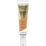 Max Factor Miracle Pure Foundation 30ml 76 Warm Golden