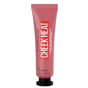 Maybelline Cheek Heat Blush 15 Nude Burn
