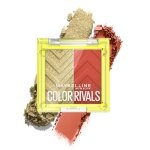Maybelline Color Rivals Eyeshadow Palette Duo Chill Daring
