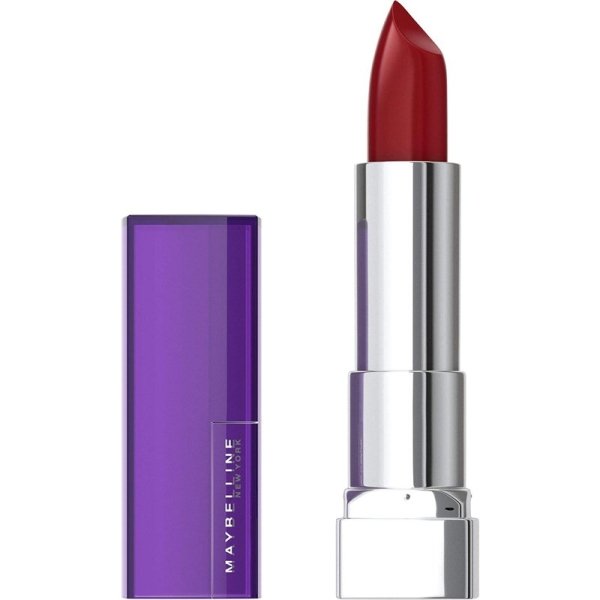 Maybelline Color Sensational Lipstick 411 Plum Rule