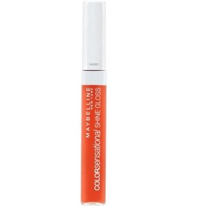 Maybelline Color Sensational Shine Gloss 460 Electric Orange