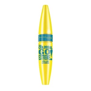 Maybelline Colossal Go Extreme Mascara Black Waterproof