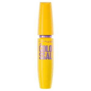 Maybelline The Colossal Mascara Classic Black