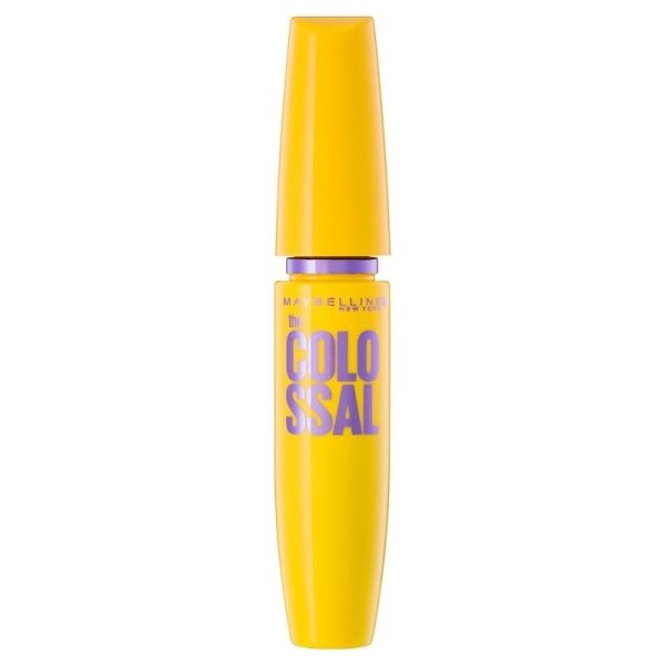Maybelline The Colossal Mascara Classic Black