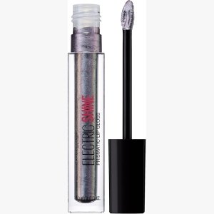 Maybelline Electric Shine Prismatic Lip Gloss 160 Midnight Prism