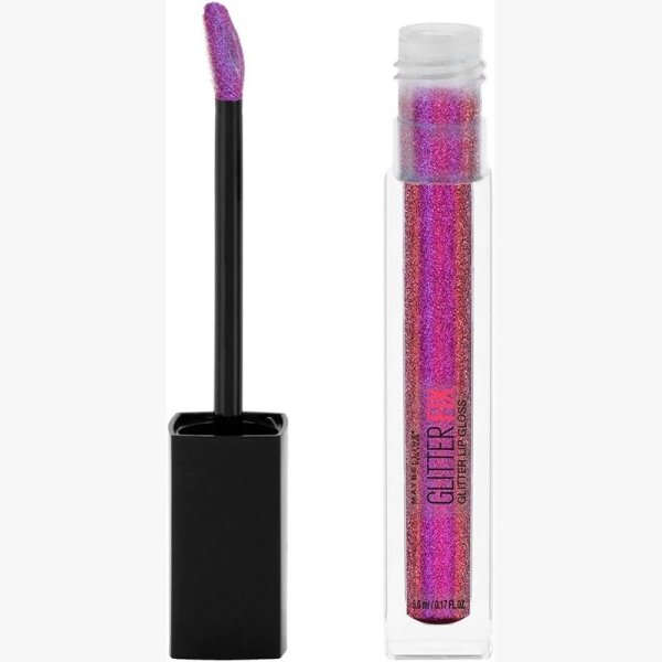 Maybelline Electric Shine Prismatic Lip Gloss 70 Wicked Tease