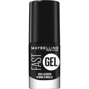 Maybelline Fast Gel Nailpolish 17 Black Out