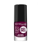 Maybelline Fast Gel Nailpolish 9 Plum Party