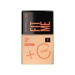 Maybelline Fit Me Fresh Tint Foundation Shade 01