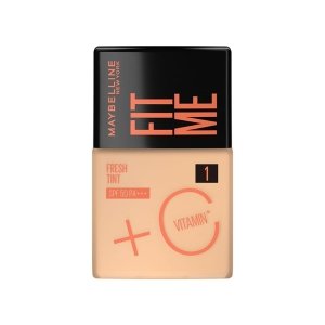 Maybelline Fit Me Fresh Tint Foundation Shade 01