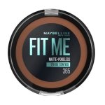 Maybelline Fit Me Matte + Poreless Powder 365 Espresso