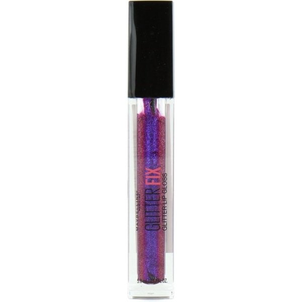 Maybelline Glitter Fix Lip Gloss 70 Wicked Tease