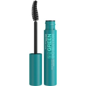 Maybelline Green Edition Mascara 001 Blackest Black