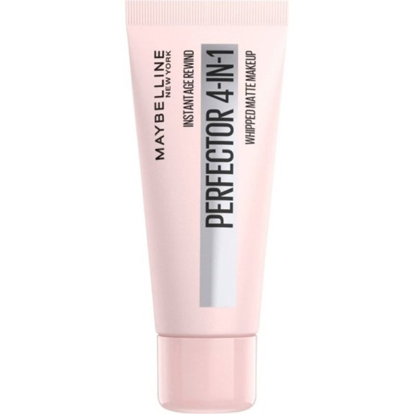 Maybelline Instant Anti Age Perfector 4-In-1 Whipped Matte Foundation 035 Natural Medium