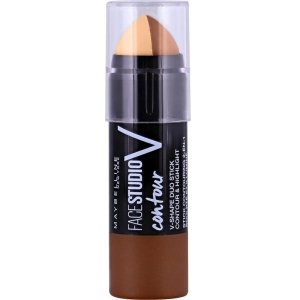 Maybelline Master Contour V-Shape Duo Stick 03 Dark