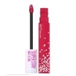 Maybelline Super Stay Matte Ink Lipstick 390 Life of the Party